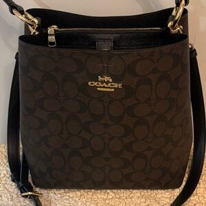 Coach Mollie Bucket Bag